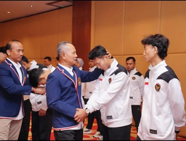 Kolaboasi PBTI-TNI, Richard Tampubolon: Hadirkan Kejuaran Internasional Yang Profesional