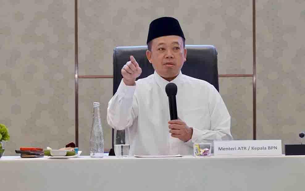 ATR/BPN Terapkan Sistem Baru, Waktu Tunggu Layanan Tanah Dipangkas