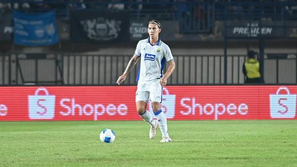 Dion Markx Dilepas Persib dengan Status Pinjaman