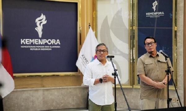 Tanggapi Aksi Galang Dana Atlet Tunarungu, Kemenpora Komitmen Dukung Atlet Disabilitas