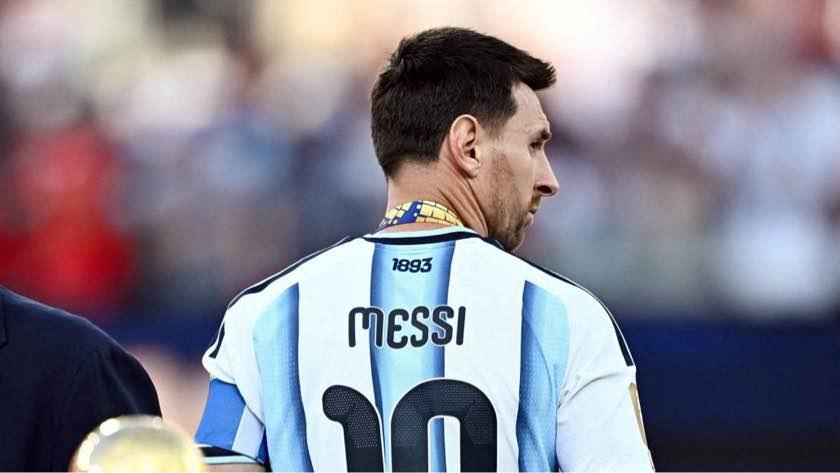 Patahkan Berbagai Rekor Sepak Bola Internasional, Lionel Messi Resmi Tinggalkan Timnas Argentina