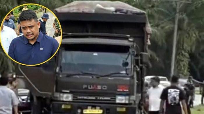 Polemik Truk Aceh di Langkat, Bobby Klaim Aturan Demi Pendapatan Daerah