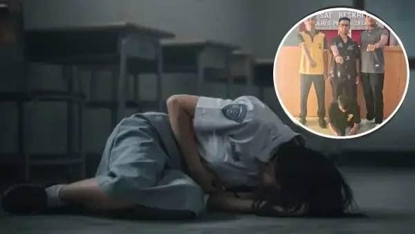 Rahasia di Balik Seragam Putih Abu-Abu: Siswi SMA di Pesisir Selatan Melahirkan, Ternyata Korban Sang Paman