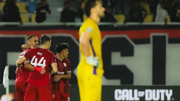 Kemenangan Istimewa Persis Solo