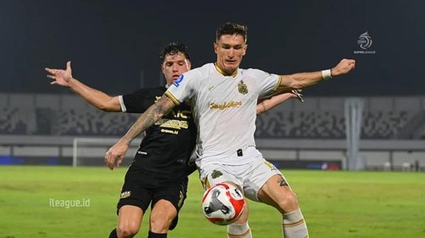 Paul Munster Puji Empat Kemenangan Betuntun Bhayangkara FC