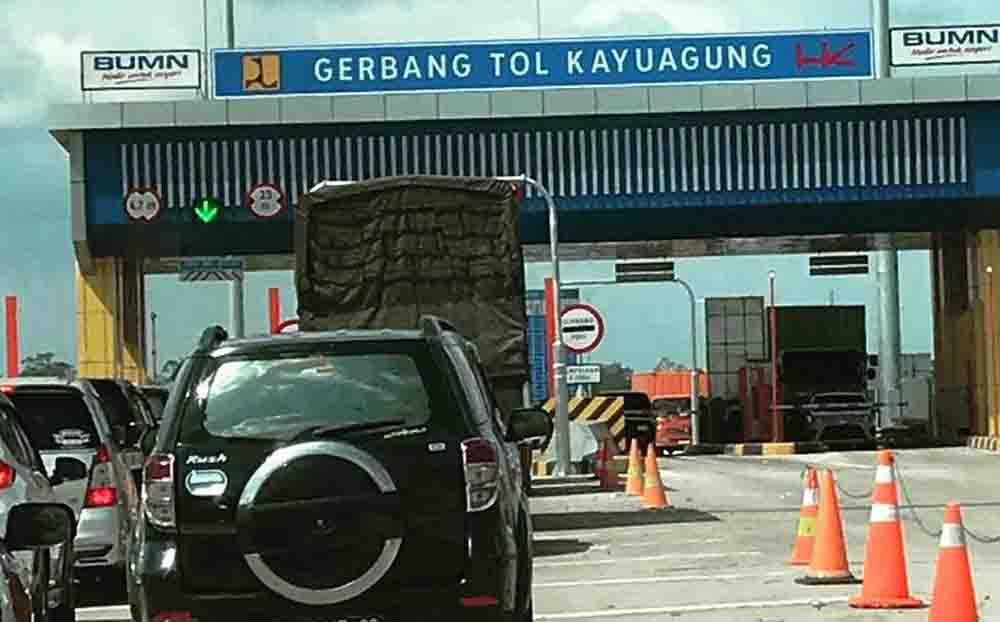Kualitas Aspal Buruk Ancam Pemudik Lebaran 2026 di Ruas Kayu Agung