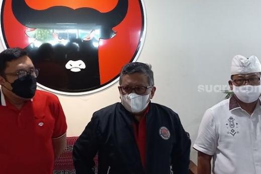 Abaikan Isu 3 Periode, PDIP Tetap Siapkan Capres 2024