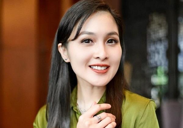 Sandra Dewi Belum Jenguk Harvey Moeis, Ini Alasannya