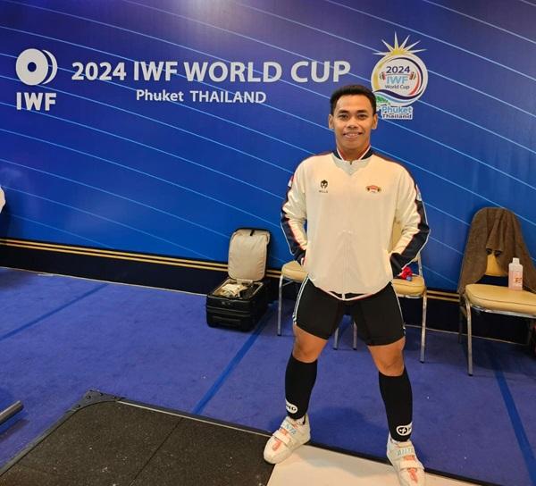 Eko Butuh Perhatian Khusus Untuk Bisa Meraih Medali di Olimpiade 2024 Paris