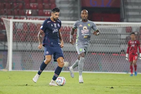 Liga 1 Ditunda, Arema FC Atur Program Dan Tetap Berlatih