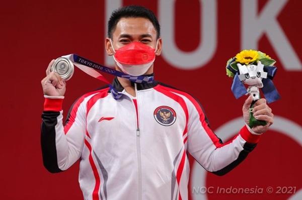 Masih Yang Terbaik, Eko Yuli Pastikan Tiket ke Olimpiade 2024 Paris