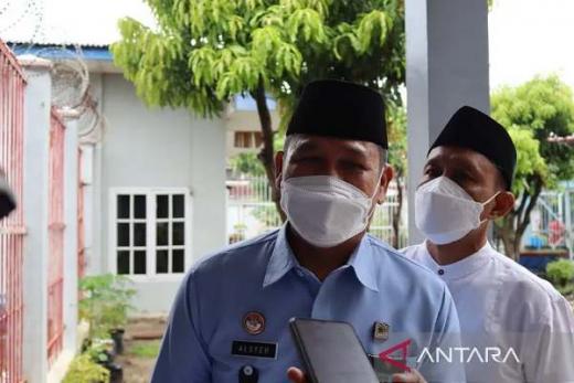 Kemenkumham Sumbar Perpanjang Durasi Penitipan Barang ke Penjara