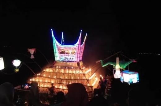 Mengenal Tradisi Rakik-rakik, Pengobat Rindu Perantau Agam di Kampung Halaman