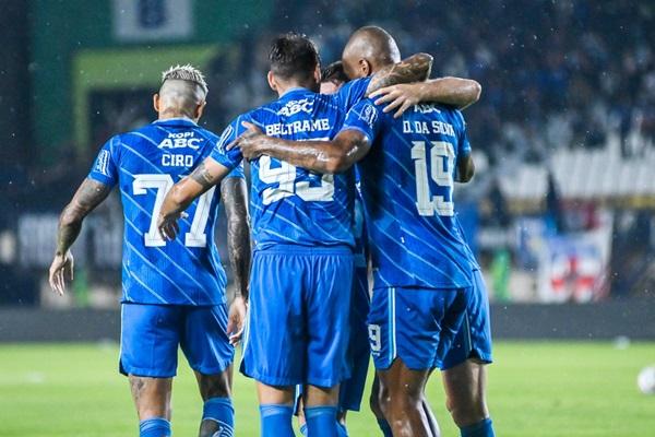 Persib Bersiap Menyongsong Championship Series