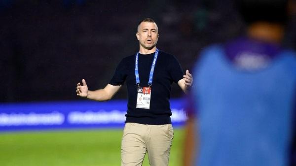 Marcor Reina Sebut Lawan Arema Bukan Sekadar Derbi Jatim