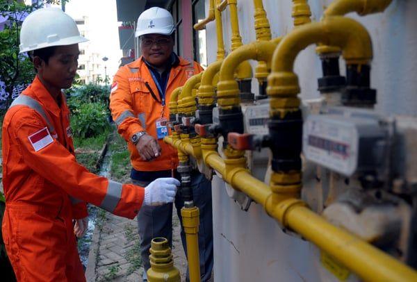Beban Impor LPG Membengkak, DPR Desak PGN Turunkan Tarif Jaringan Gas