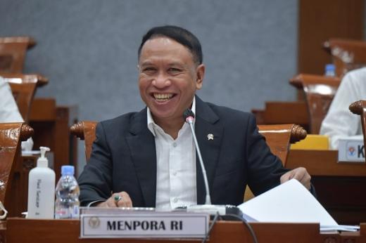 Menpora Amali Paparkan Agenda Utama dan Program Prioritas Kemenpora 2023