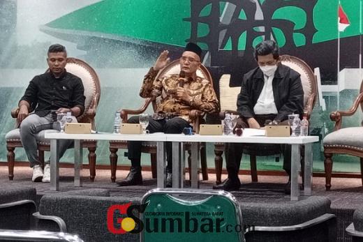 Antisipatif, DPR Dorong Revisi UU Haji dan BPKH
