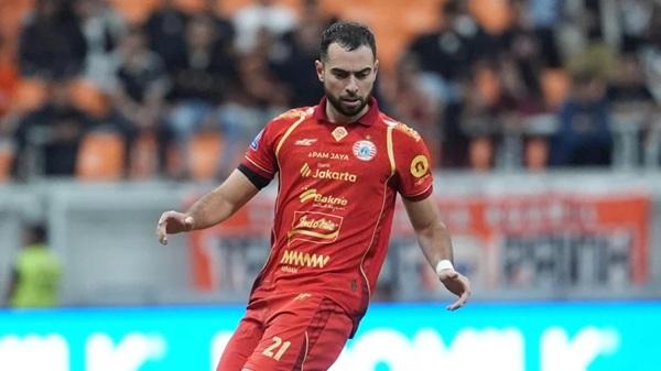Jordi Amat: Kami Mainkan Sepakbola Terbaik Meski Tak Mencapai Tujuan