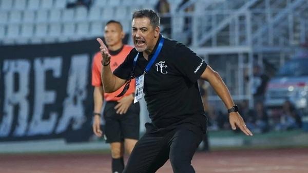 Marcos Santos Belajar Nilai Kehidupan di Arema FC