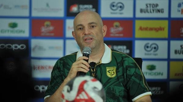 Persebaya Surabaya Bangun Kekuatan Musim Depan