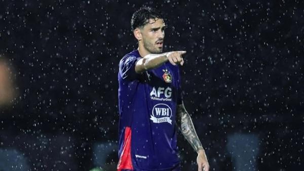 Kiko Carneiro Ungkap Rasakan Kesakitan Dalam 20 Pertandingan