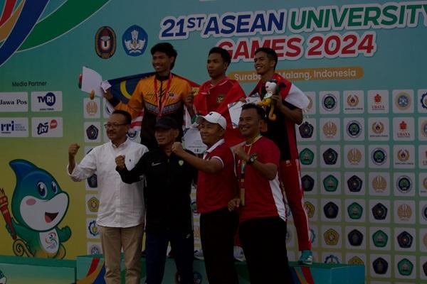 Diva Pertajam Rekornas, Zohri Panaskan Diri Menuju Olimpiade