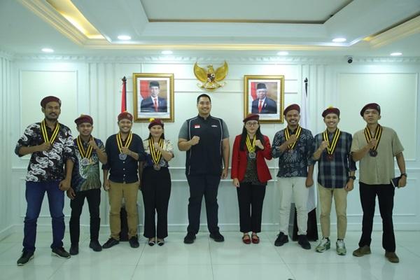 Menpora Dito Dukung dan Siap Hadir di Kongres PMKRI Tahun 2024