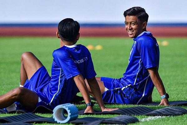 Persib Bandung Mulai Berlatih Awali Pra Musim BRI Liga 1 2024/2025
