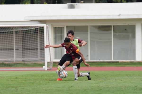 Dony Tri Pamungkas Bicara Soal TC, Pengalaman dan Target