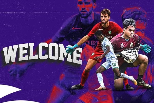 Persik Kediri Datangkan 3 Pemain, Satunya Kiper dari Brasil