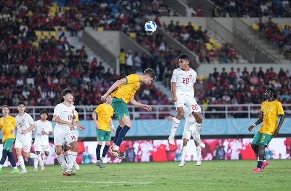 Gagal ke Final AFF U 16, Erick Thohir Puji Fighting Spirit Garuda Muda