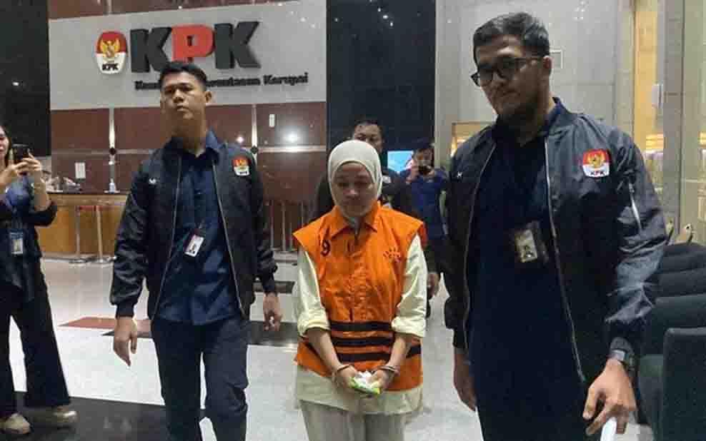 Kembangkan Kasus Bupati Muara Enim, KPK Jerat Tersangka Baru dari Pihak Swasta