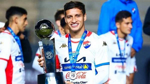 Danilo Santacruz, Pemain Asing Rekrutan Pertama Madura United FC