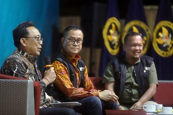 DKPP Siapkan Strategi Agresif Rebut Ruang Publik
