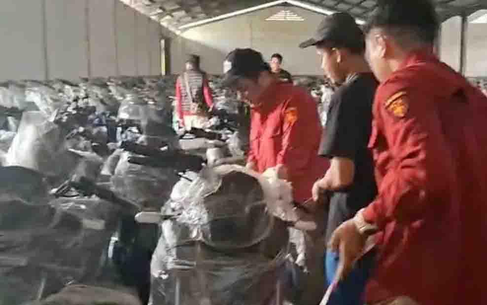 Dugaan Korupsi Pengadaan Motor di Badan Gizi Nasional Seret Perwira TNI