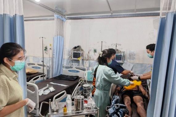 Pekerja Bangunan Diduga Bunuh Mahasiswi di Siak, Begini Kondisinya Sekarang