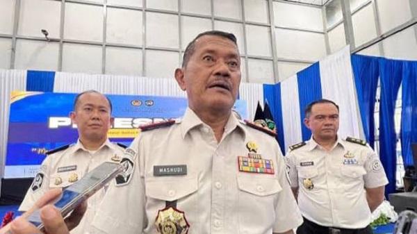 Dirjenpas Mashudi Instruksikan Razia Total di Seluruh Lapas
