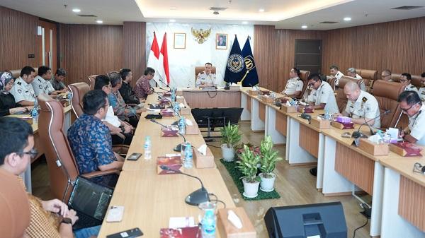 Imigrasi Bangun Sistem Pengawasan Perbatasan Berbasis Drone