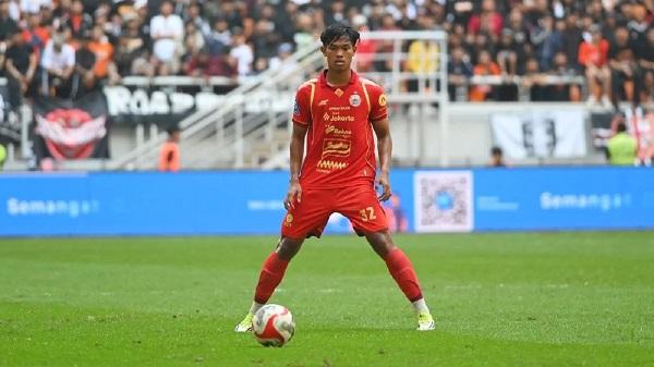 Bek Masa Depan Persija Itu Bernama Dia Syayid Alhawari