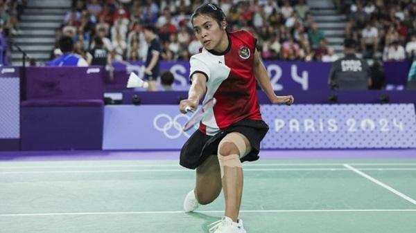 Selangkah Lagi, Gregoria Mariska Pastikan Medali di Olimpiade 2024 Paris