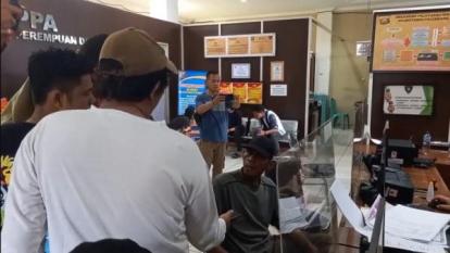Dipenjara 16 Bulan di Riau, Herman Kaget Ketahui Istrinya Melahirkan