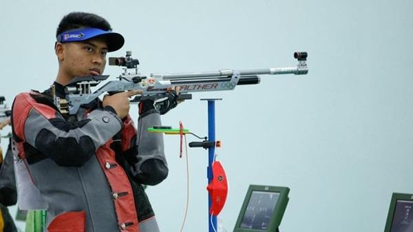 Fathur Gustafian Dapat Banyak Pelajaran Berharga dari Olimpiade 2024 Paris