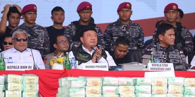 Penyelundupan Ancam Ketahanan Nasional, Pemerintah Galang Aksi Serentak Lintas Sektor