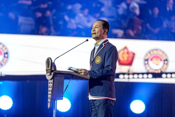 Bukti Indonesia Siap Jadi Tuan Rumah Olahraga Berkualitas Sekaligus Dorong Sport Tourism