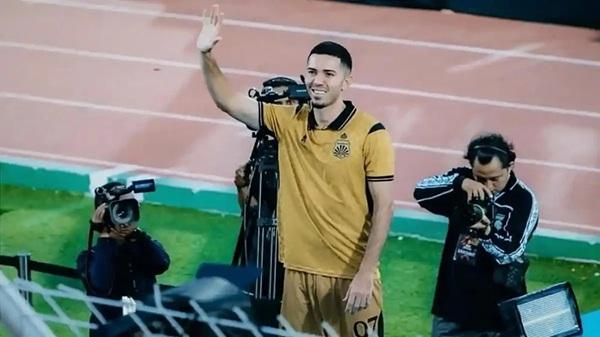 Jefferson Brenes Mengaku Bahagia dan Nyaman Gabung Bhayangkara FC