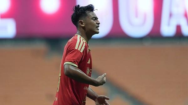 Dokter Persija Sebut Pratama Arhan Butuh Waktu Pemulihan Cedera