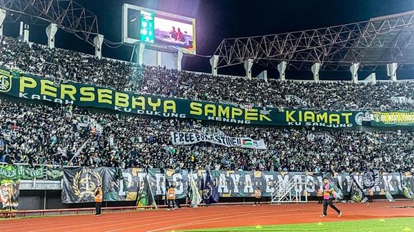 Bernando Tavares Minta Suporter Persebaya Tak Beri Tekanan Berlebihan