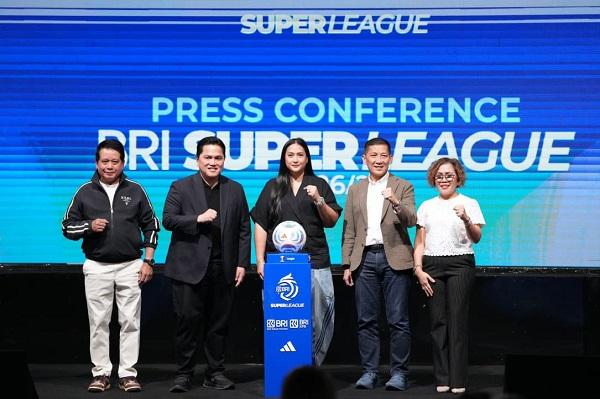 Ketum PSSI Dorong Industri Sepakbola Bukan Lagi Beban Pembiayaan, Tapi Investasi