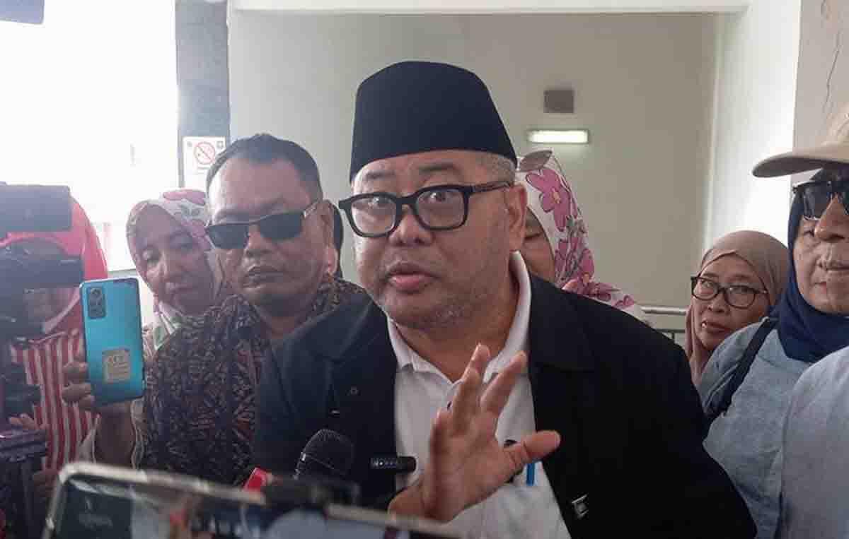 MDIS Klarifikasi Kuliah Gibran, Subhan: Itu Bukan Pokok Gugatan